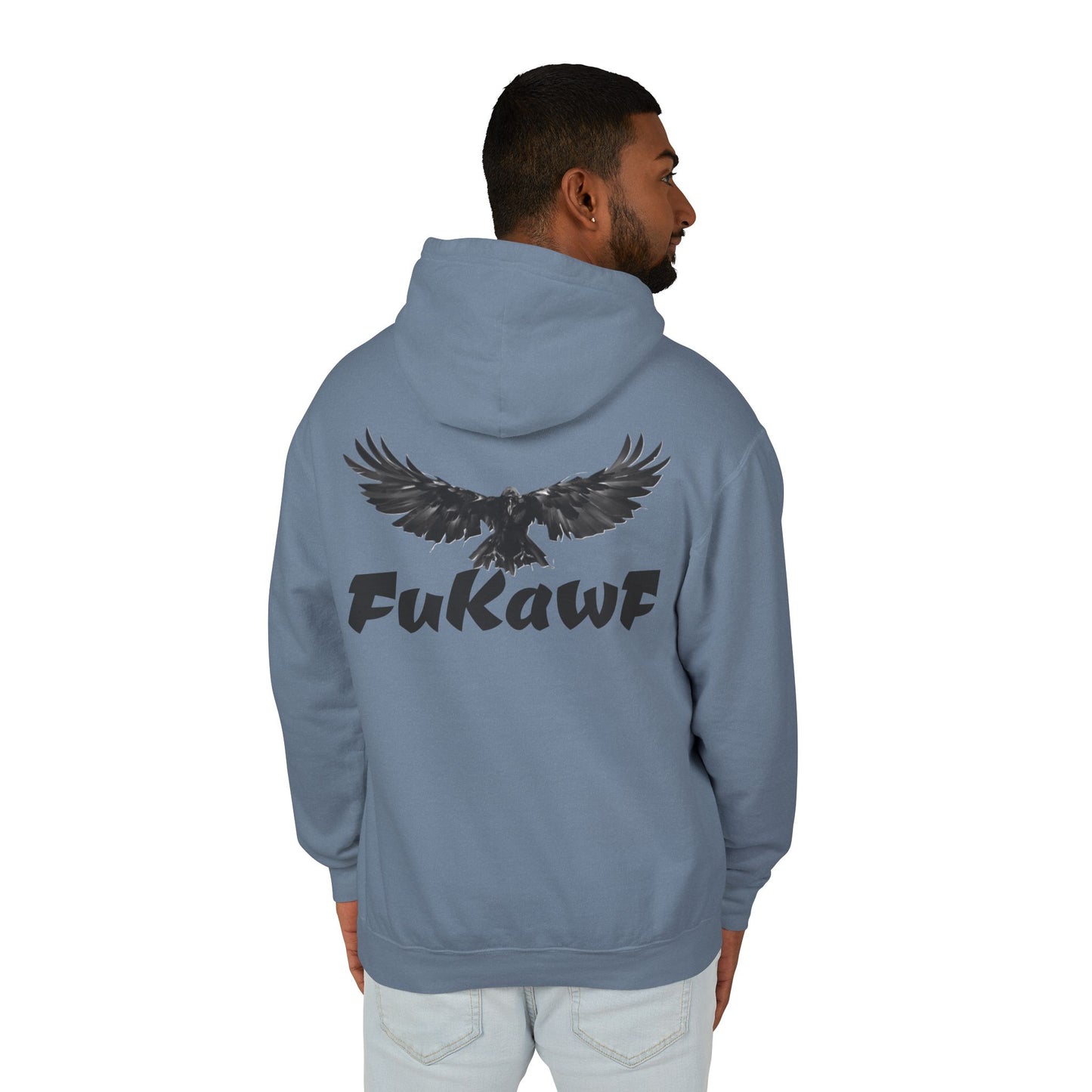 FuKawF - Lightweight Hoodie
