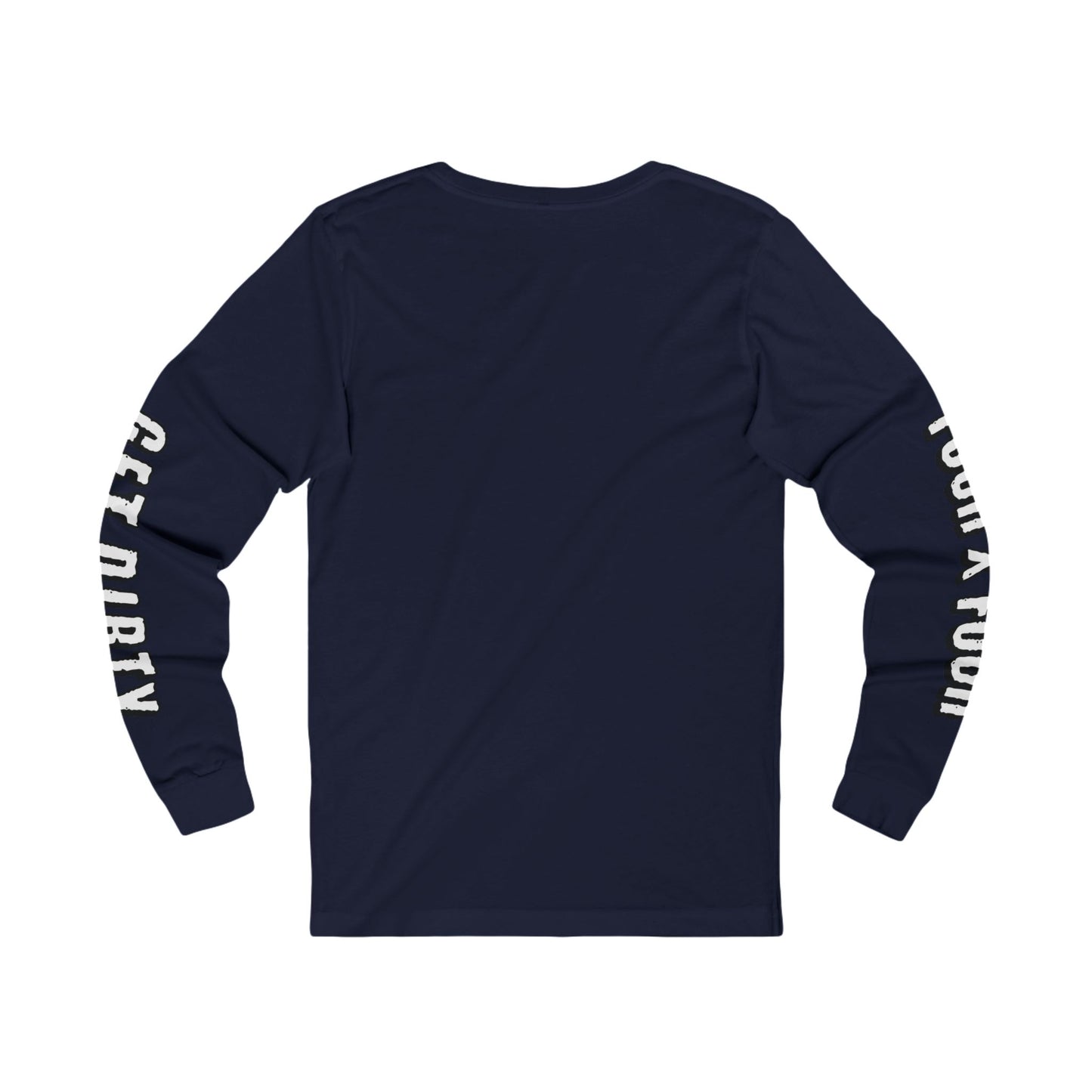 Side-by-Side UTV Long Sleeve Tee — Off-Road Ranger Graphic