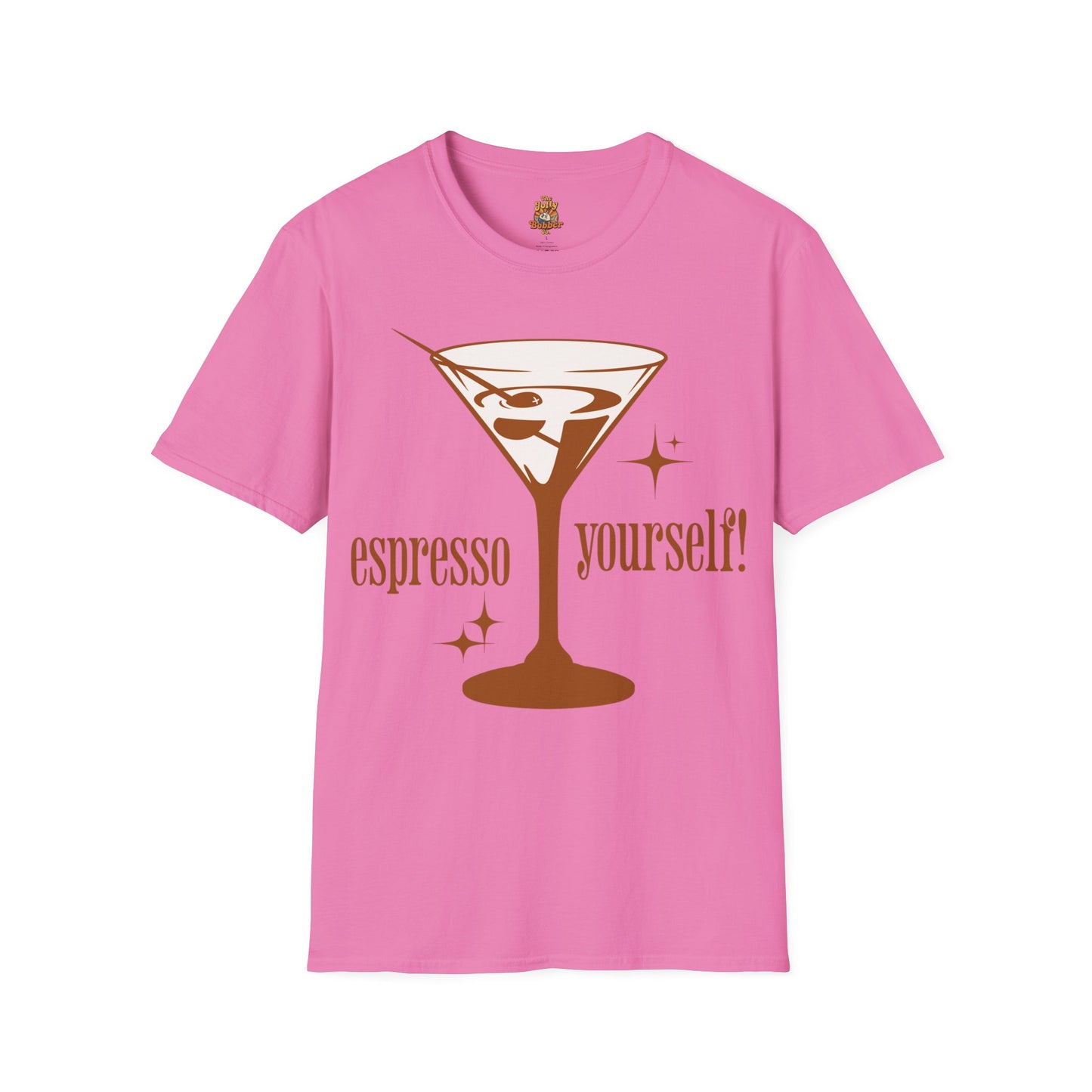 Espresso Yourself! Coffee Martini T-Shirt