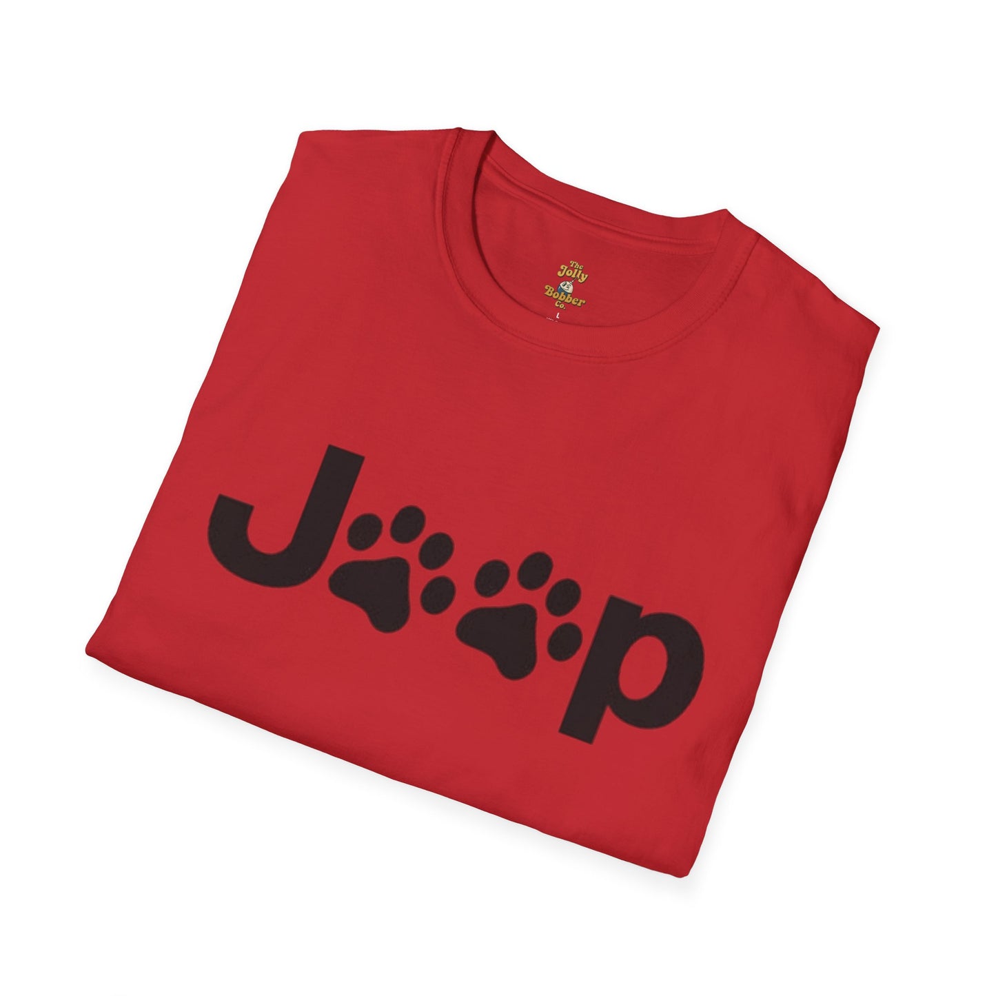 Jeep Pets Unisex T-Shirt - The Jolly Bobber