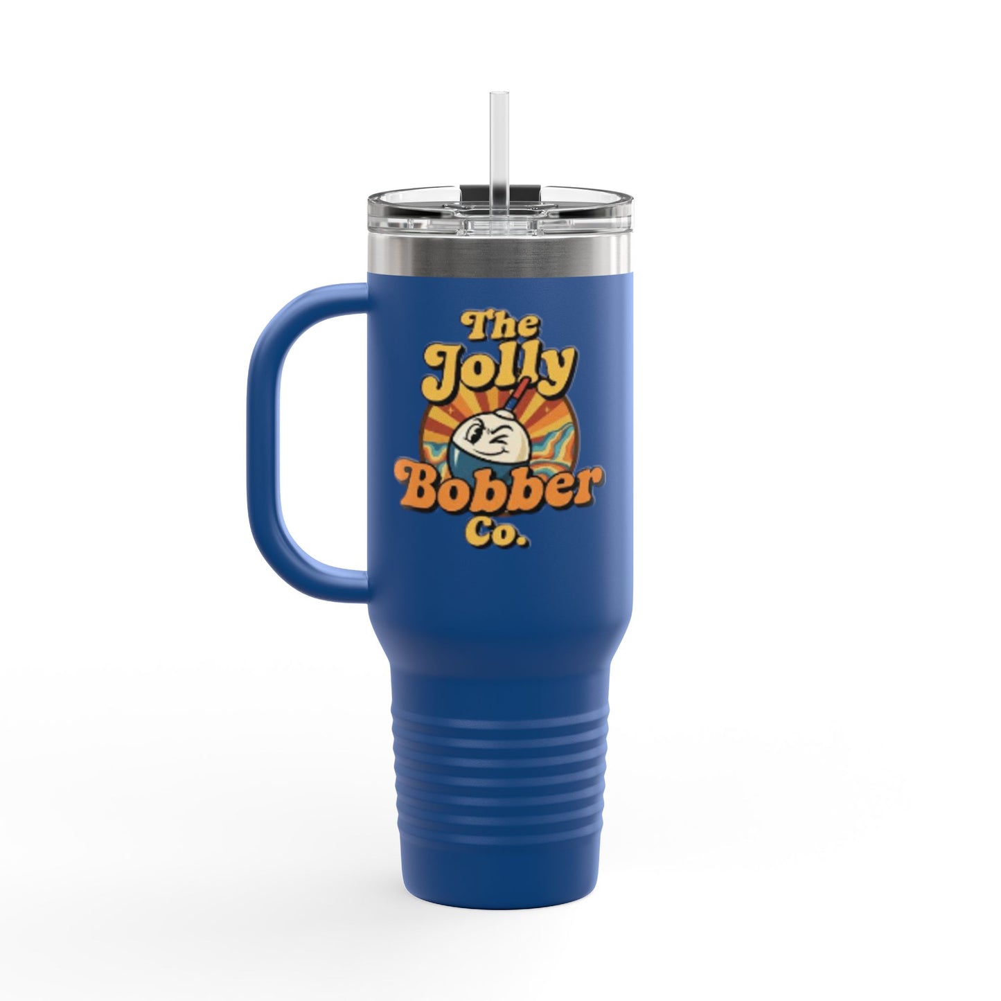 The Jolly Bobber Co. - Travel Mug - The Jolly Bobber