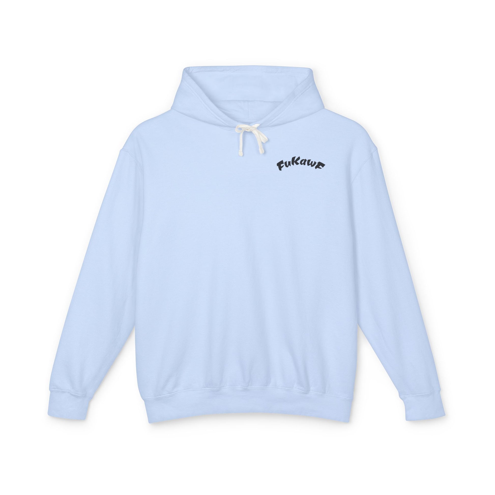 FuKawF - Lightweight Hoodie - The Jolly Bobber 