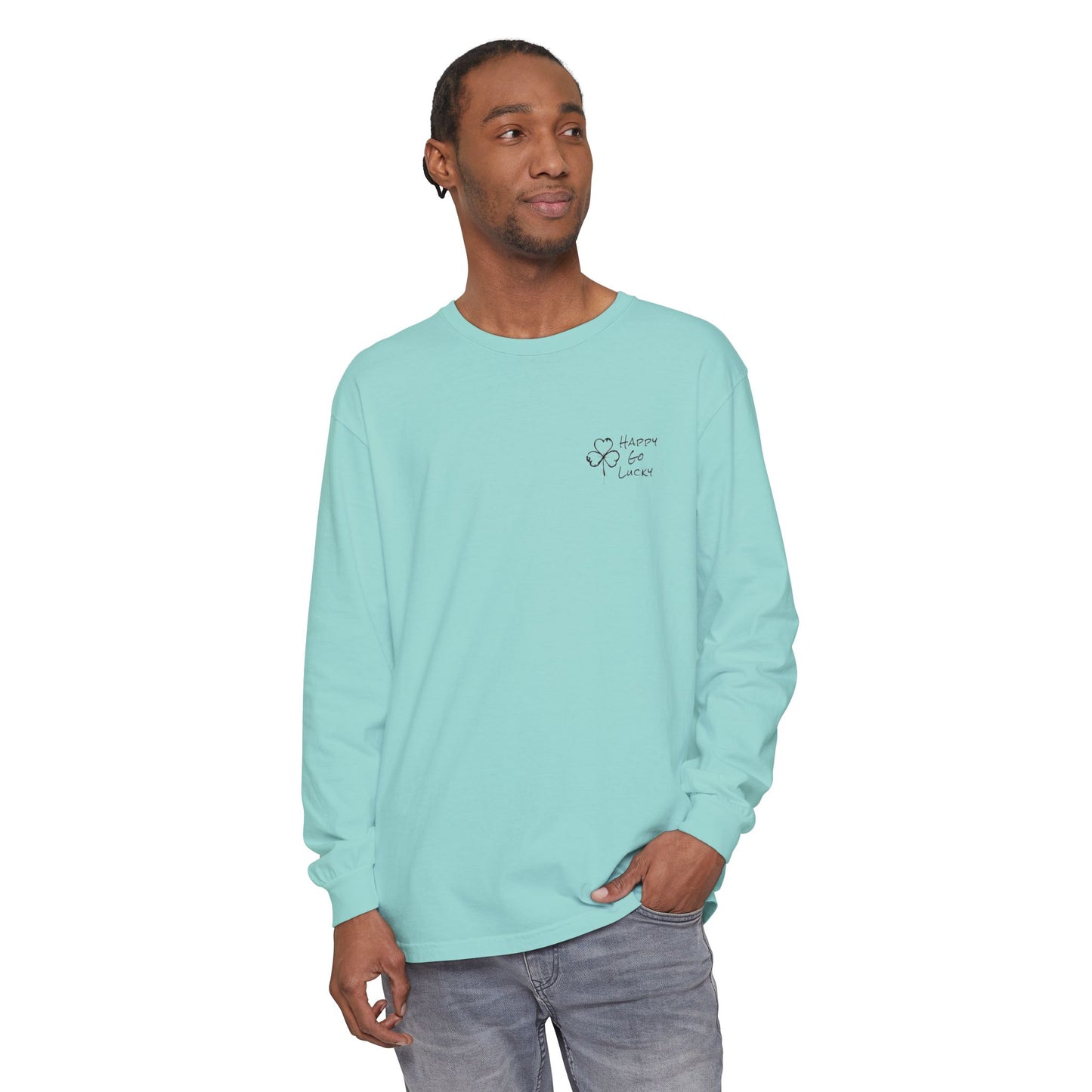 Do What Makes You Happy Long Sleeve Tee