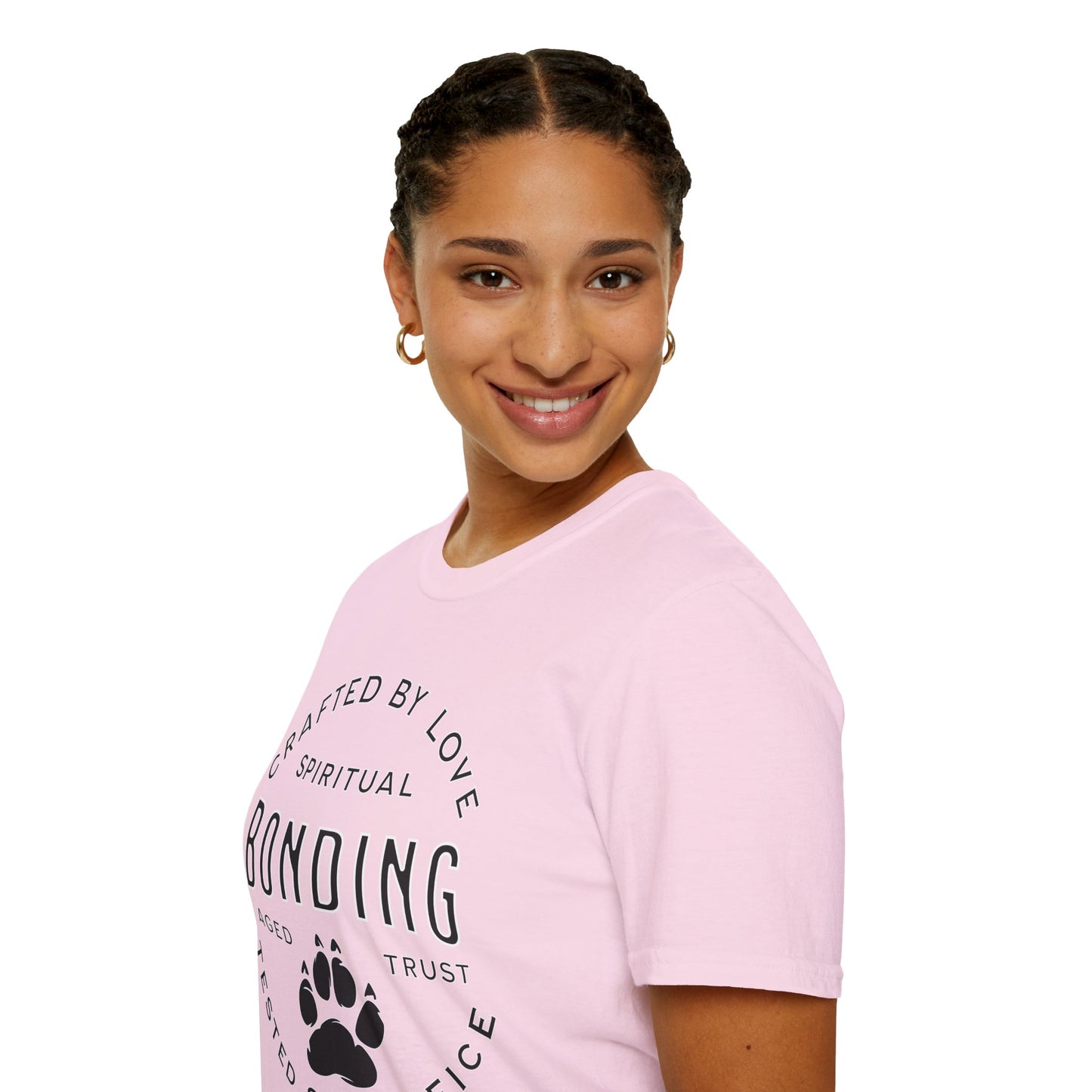Bonding Spiritual Pet T-Shirt