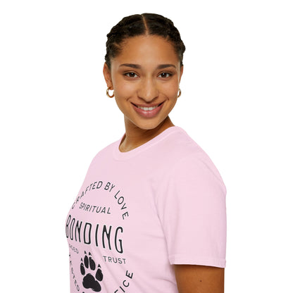 Bonding Spiritual Pet T-Shirt