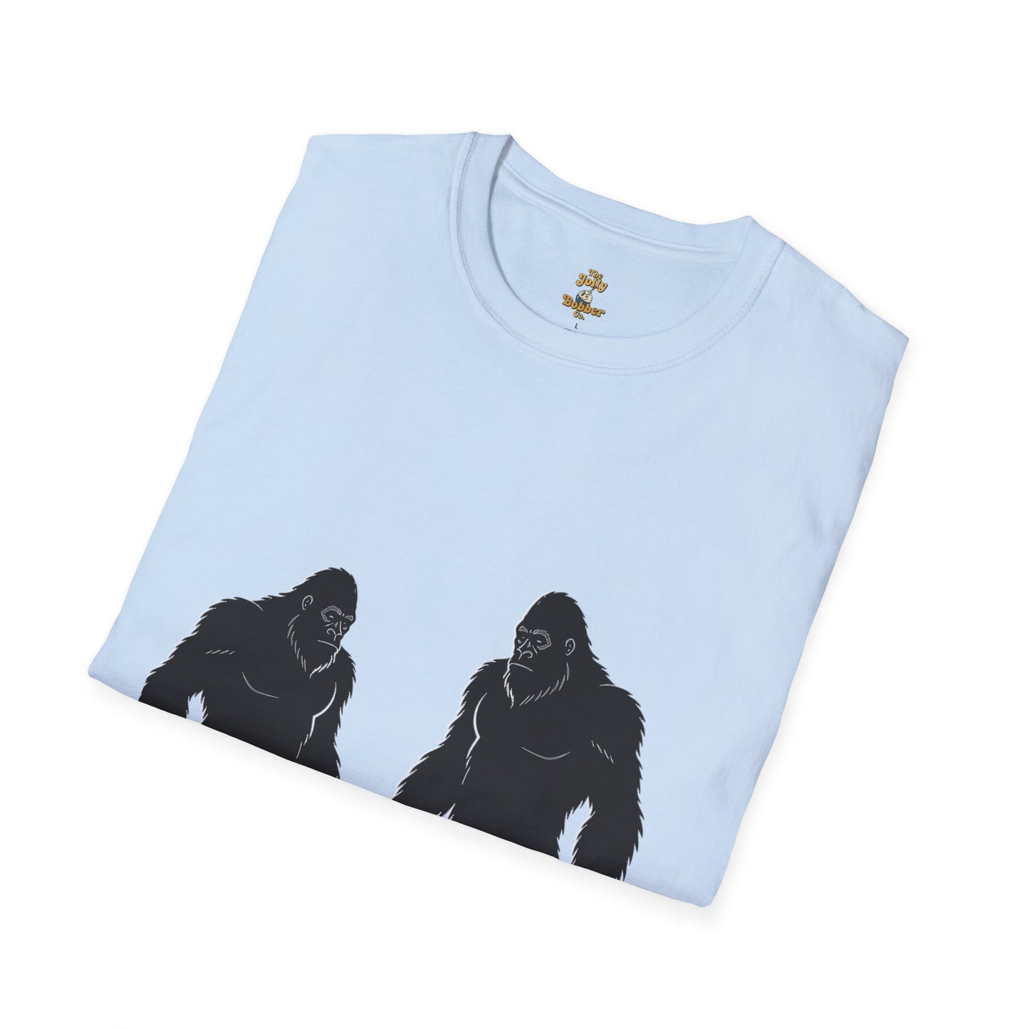 Bigfoot -T-Shirt - The Jolly Bobber 