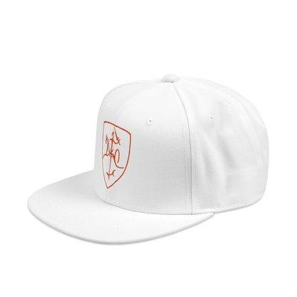 Vytautas Est. 1910 - Simplistic Embroidered Atlanta Style Vytautas Modern Seal Snapback Hat