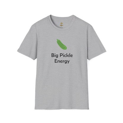 Big Pickle Energy T-Shirt - The Jolly Bobber 