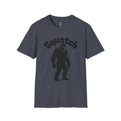 Squatch  T-Shirt - The Jolly Bobber 
