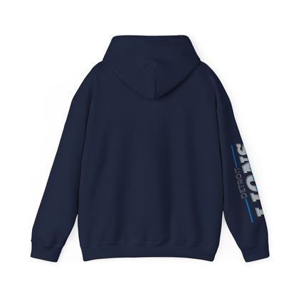 Detroit Lions Hoodie - Unisex Heavy Blend™