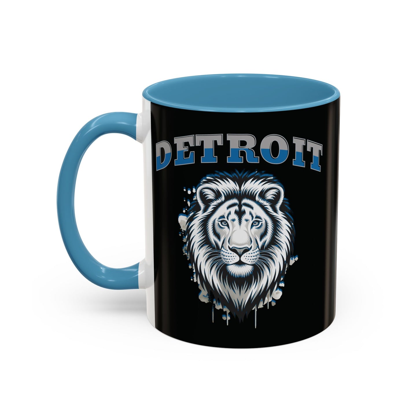 Coffee Mug - Detroit Lions Football Gen X Crud Snarky Accent, Coffee Lovers Gift