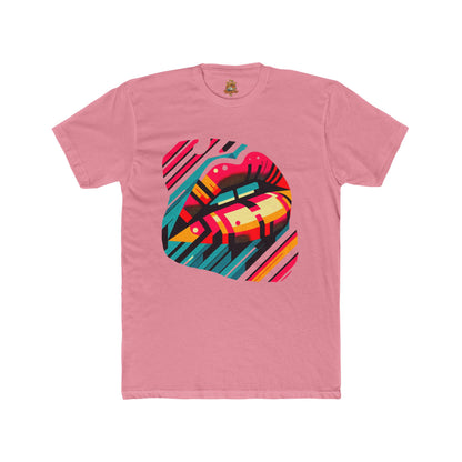 Pop Art Fast Lips Unisex Tee