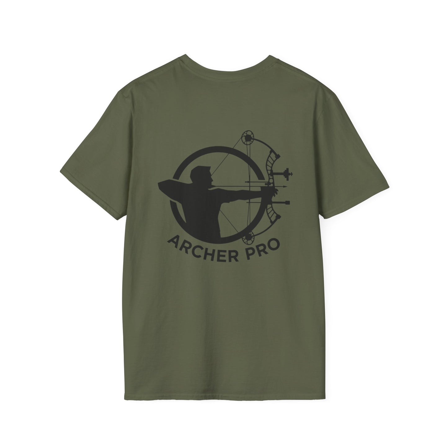 Archer Pro Unisex T-Shirt - The Jolly Bobber 