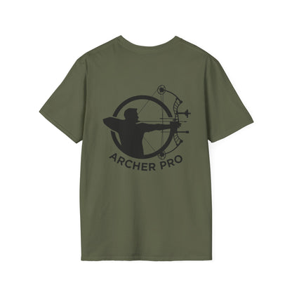 Archer Pro Unisex T-Shirt - The Jolly Bobber 