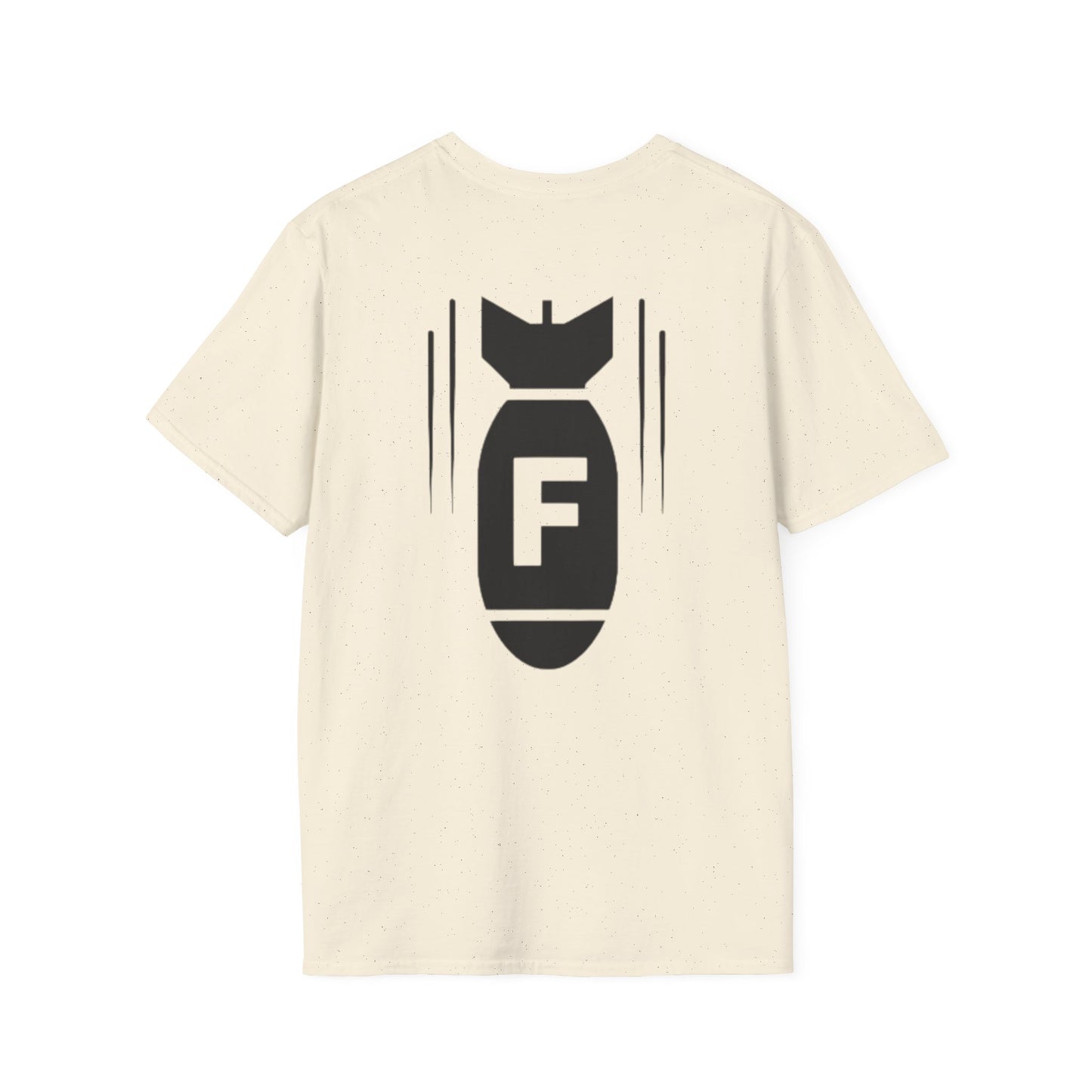 F Bomb - T-Shirt - The Jolly Bobber 