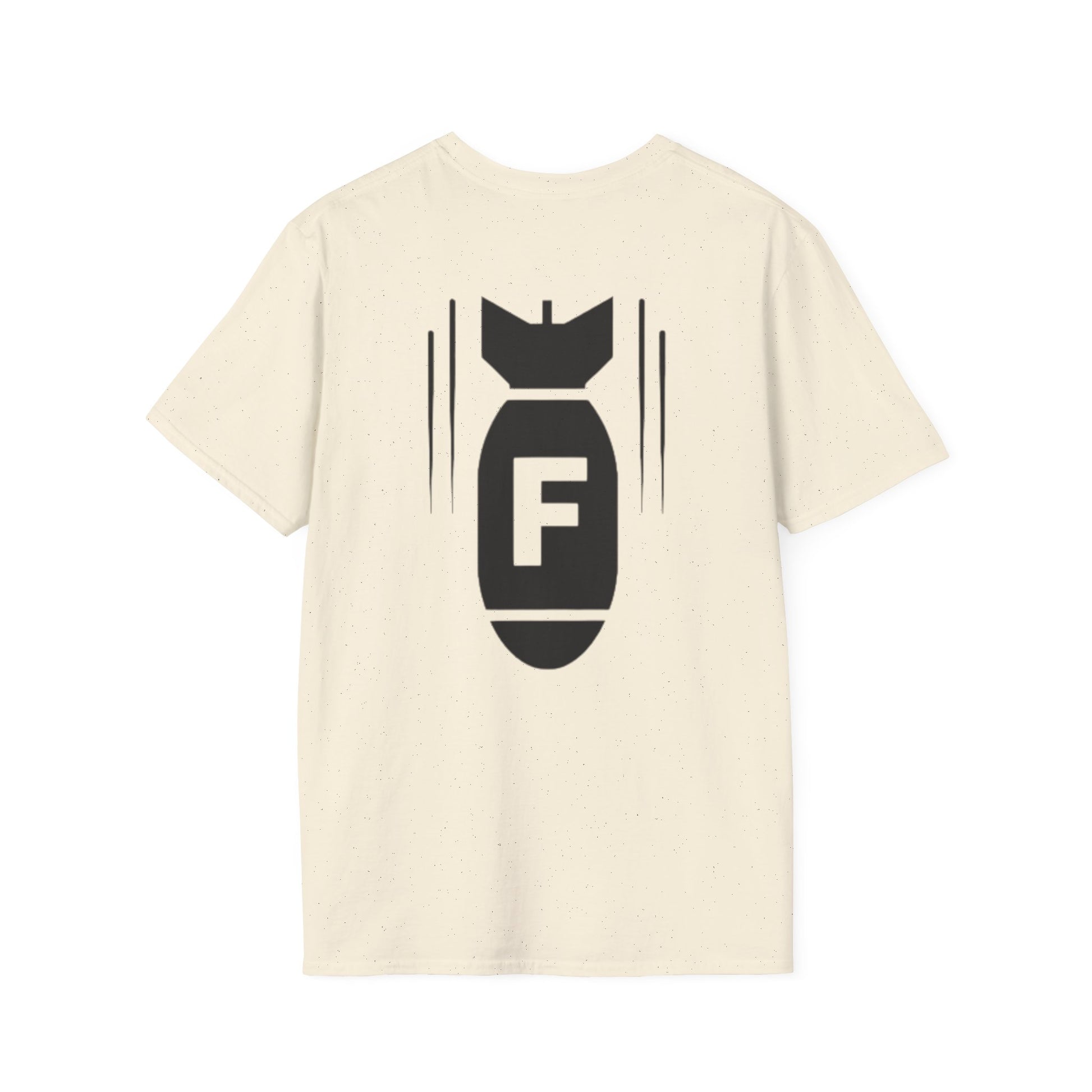 F Bomb - T-Shirt - The Jolly Bobber 