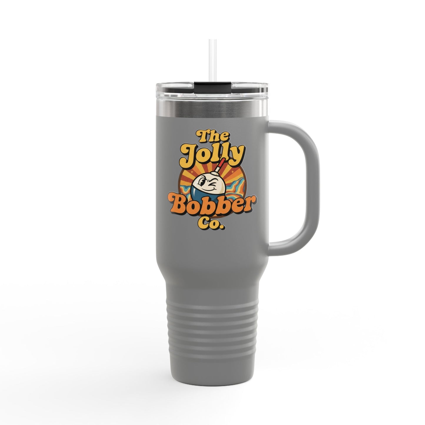 The Jolly Bobber Co. - Travel Mug - The Jolly Bobber 