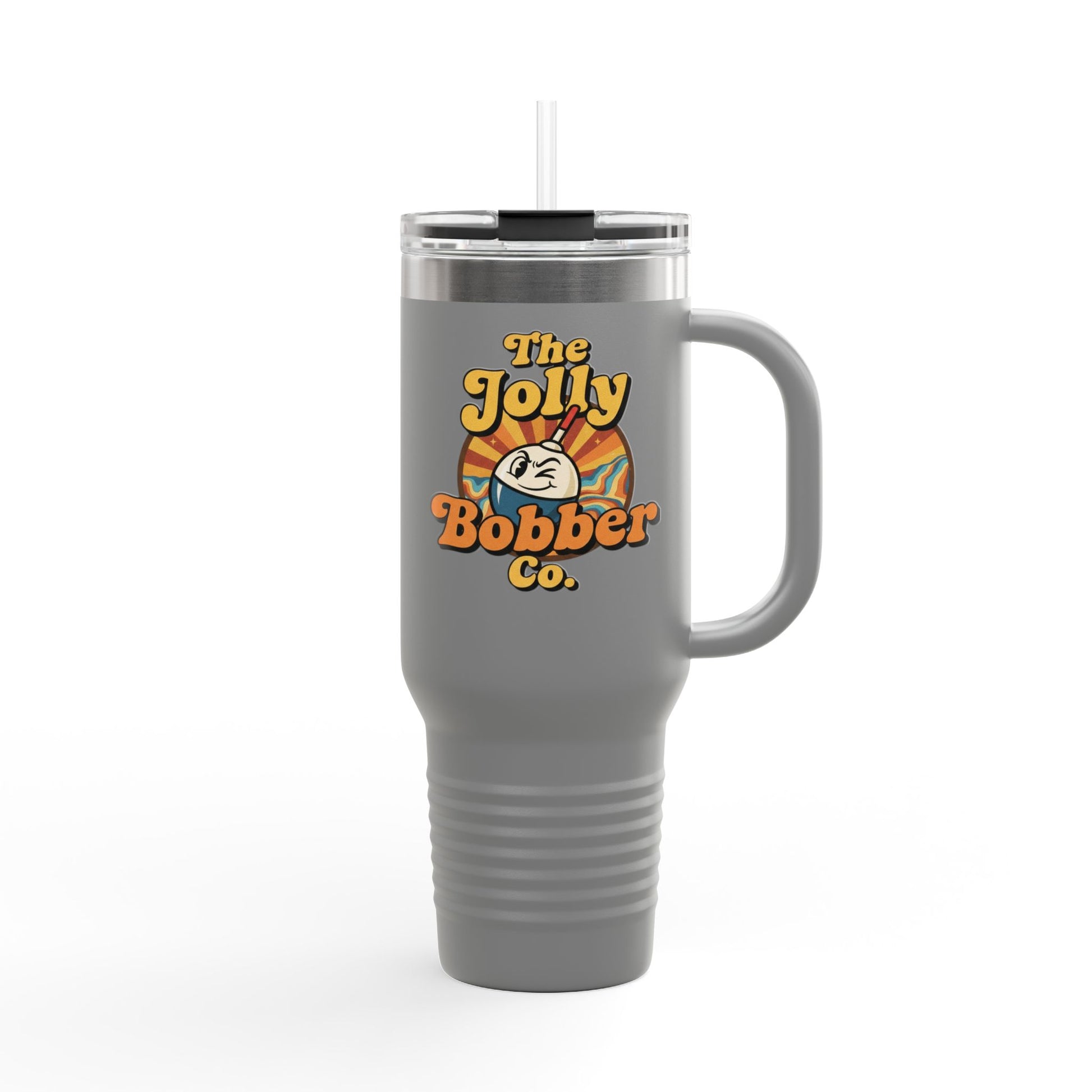The Jolly Bobber Co. - Travel Mug - The Jolly Bobber 