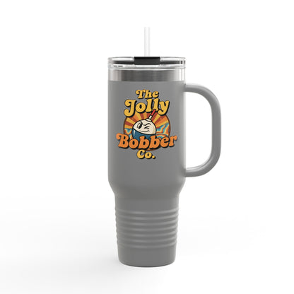 The Jolly Bobber Co. - Travel Mug - The Jolly Bobber 