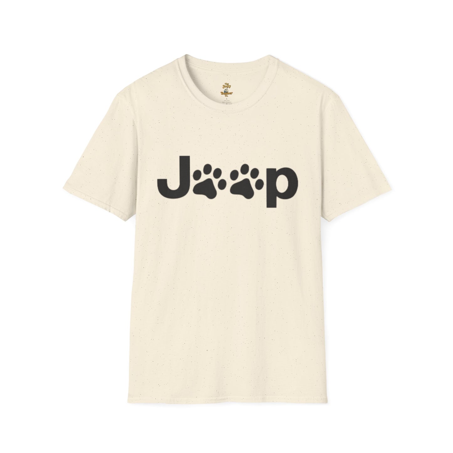 Jeep Pets Unisex T-Shirt - The Jolly Bobber 