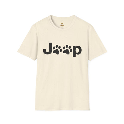 Jeep Pets Unisex T-Shirt - The Jolly Bobber 