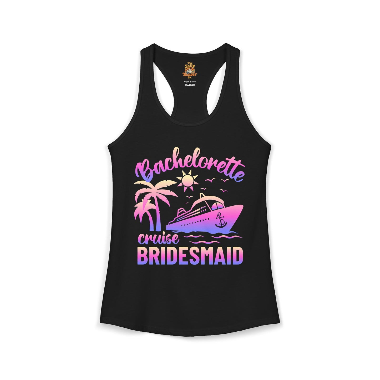 Women's Brids made cruise Ideal Racerback Tank