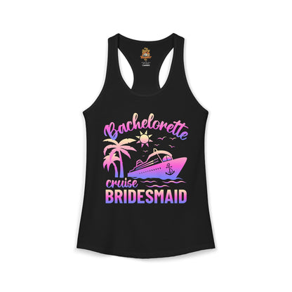 Women's Brids made cruise Ideal Racerback Tank