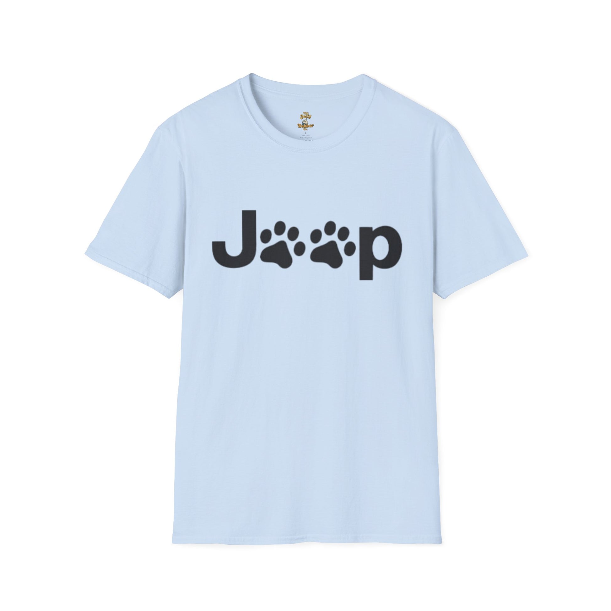 Jeep Pets Unisex T-Shirt - The Jolly Bobber 