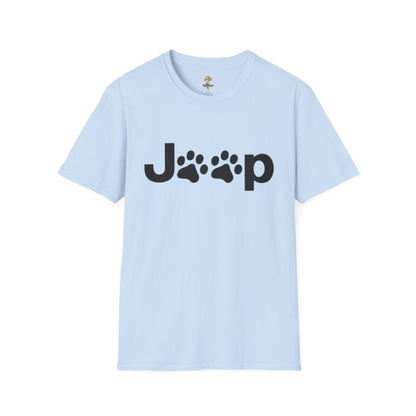 Jeep Pets Unisex T-Shirt - The Jolly Bobber 
