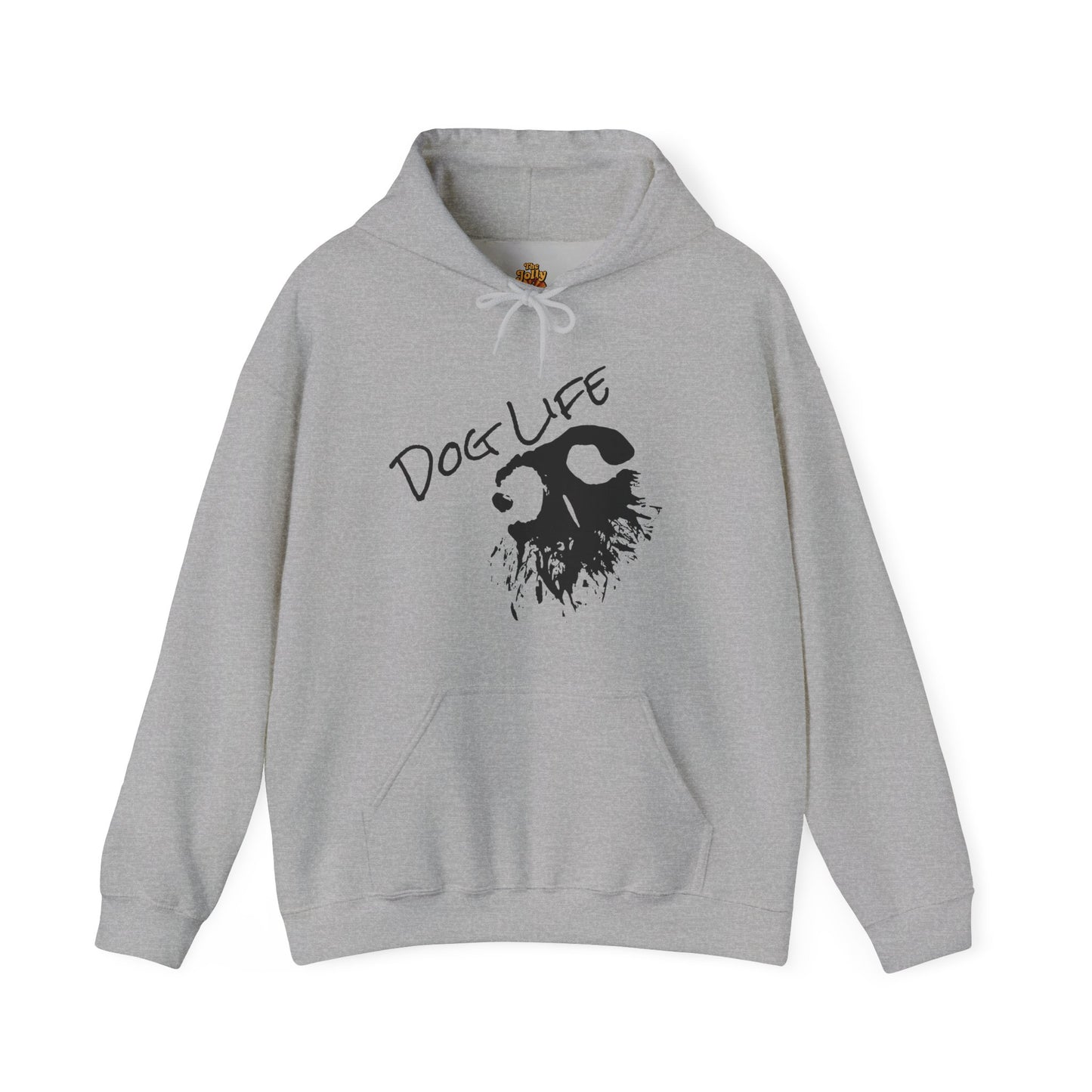 Dog Life Unisex Heavy Blend™ Hooded Sweatshirt