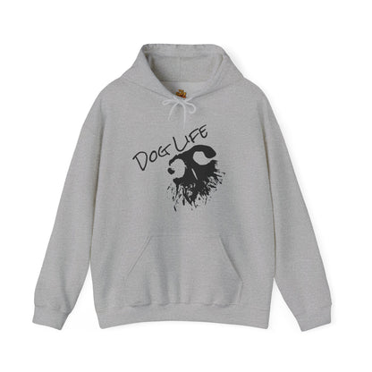 Dog Life Unisex Heavy Blend™ Hooded Sweatshirt