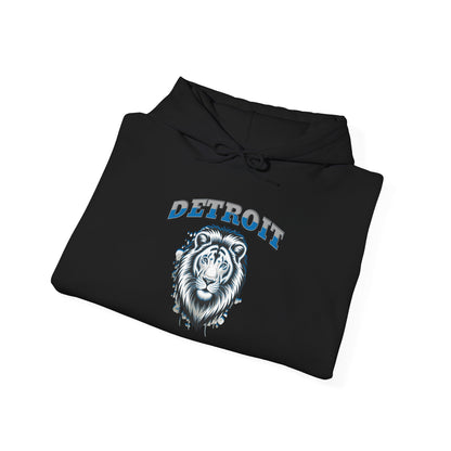Detroit Lions Hoodie - Unisex Heavy Blend™