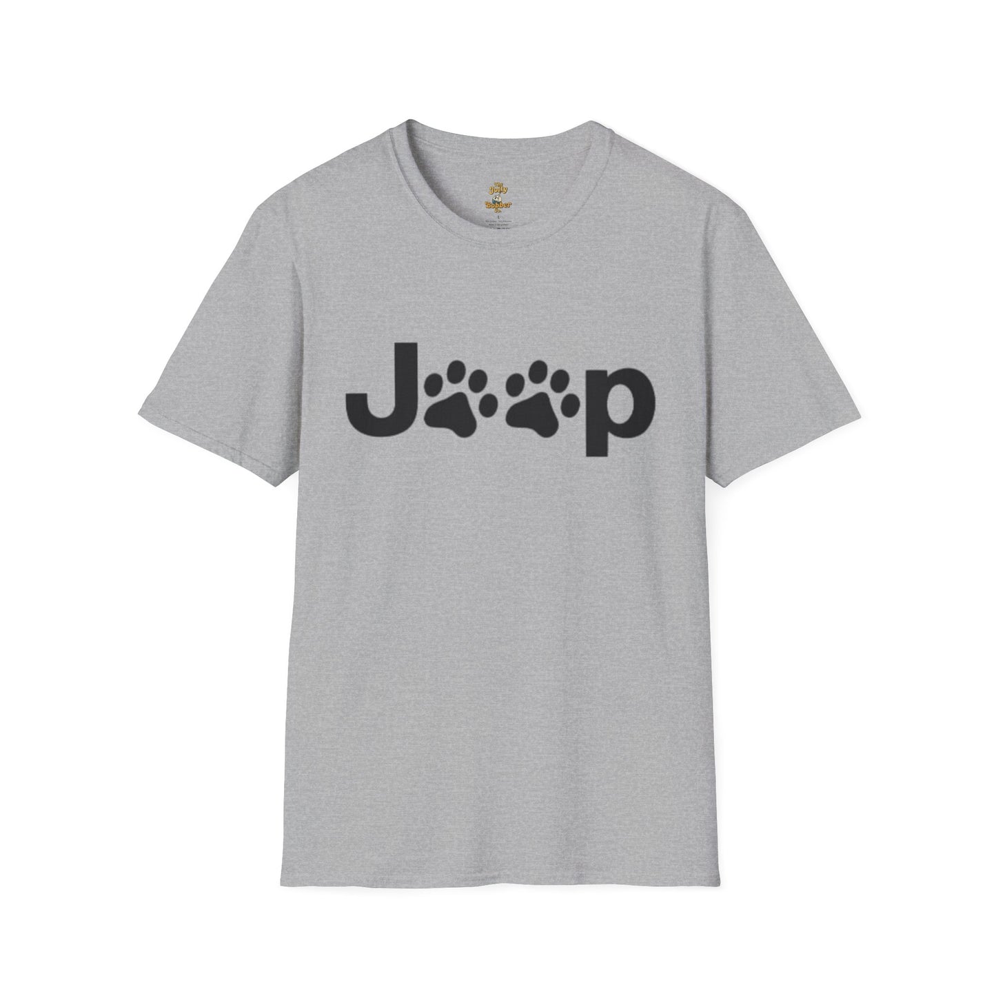 Jeep Pets Unisex T-Shirt - The Jolly Bobber 
