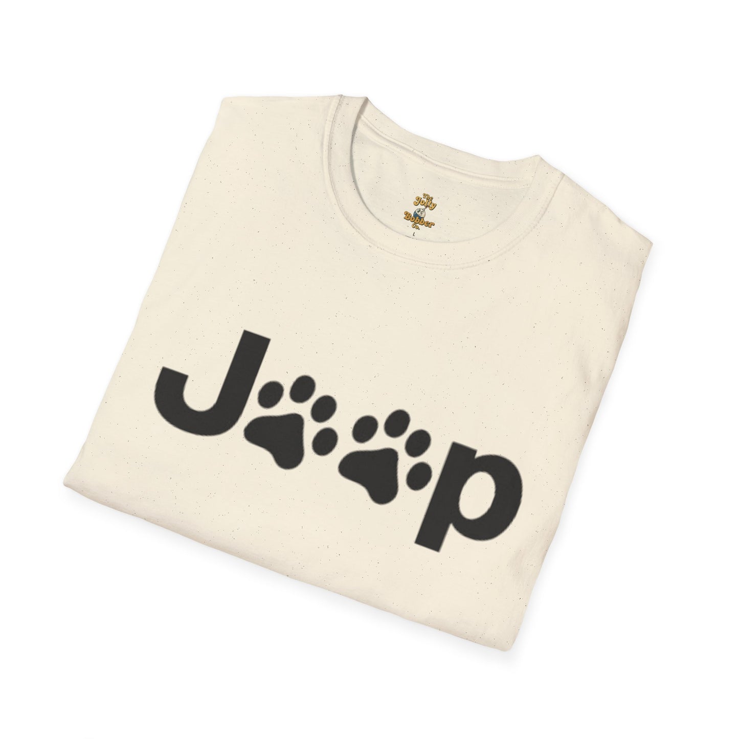Jeep Pets Unisex T-Shirt - The Jolly Bobber 