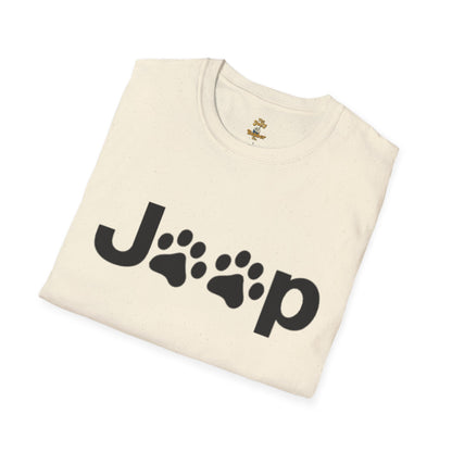 Jeep Pets Unisex T-Shirt - The Jolly Bobber 