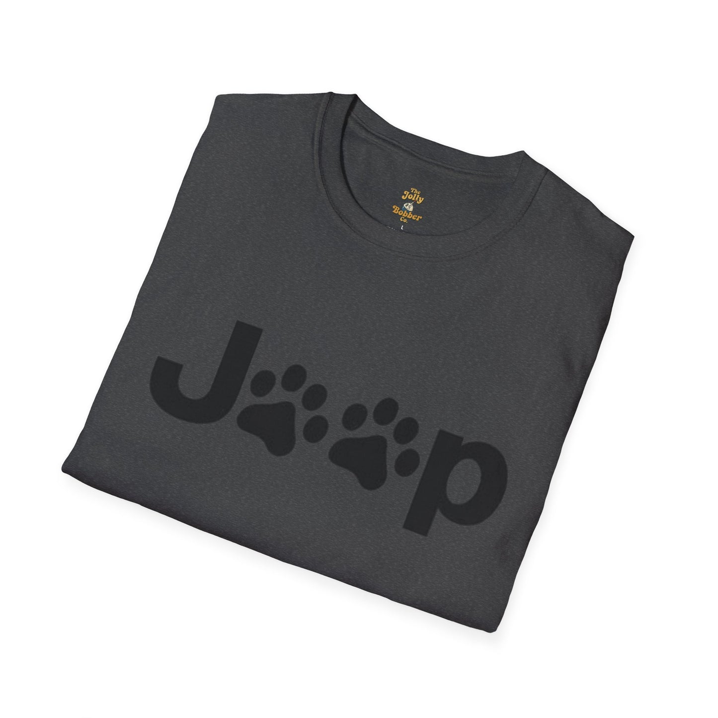 Jeep Pets Unisex T-Shirt - The Jolly Bobber 