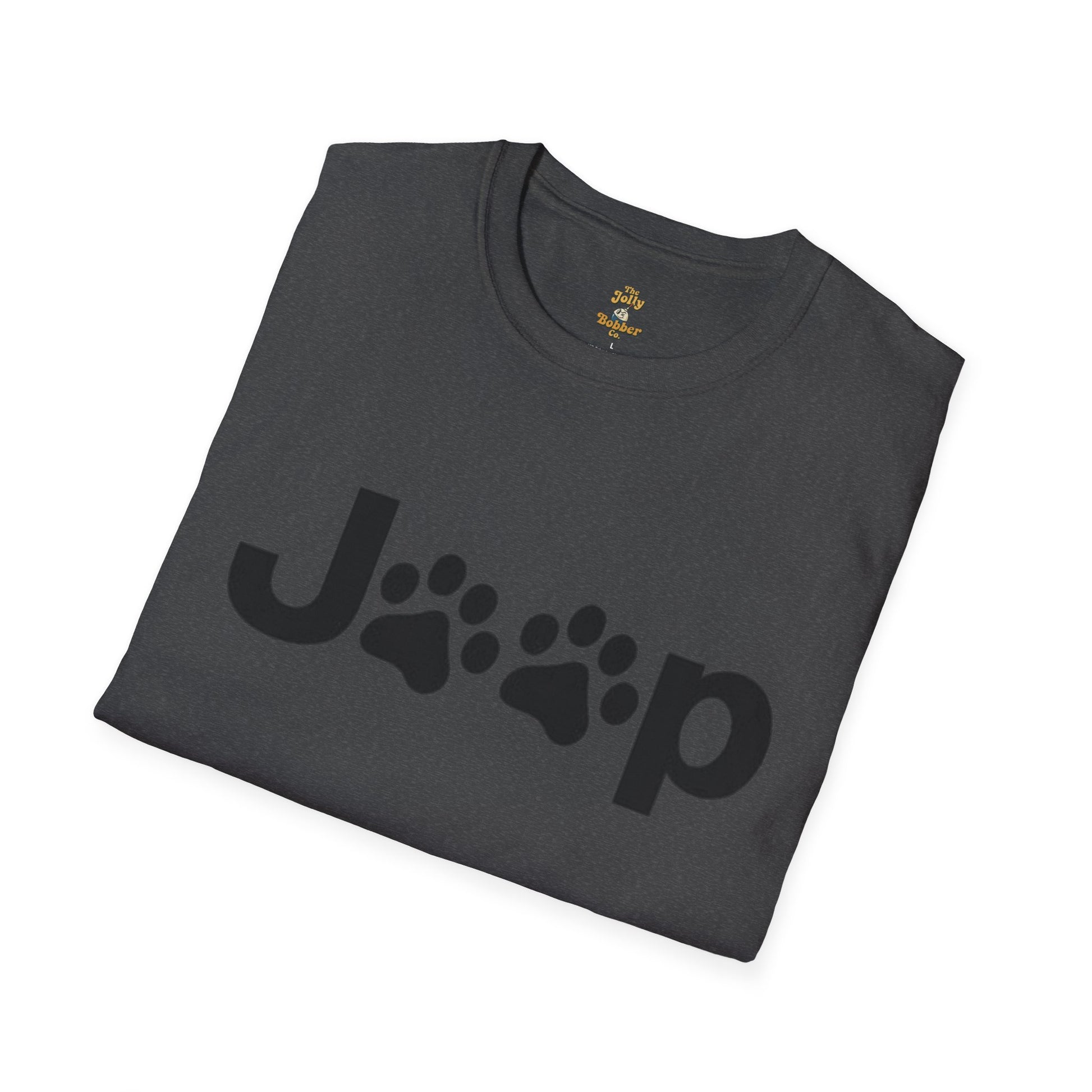 Jeep Pets Unisex T-Shirt - The Jolly Bobber 