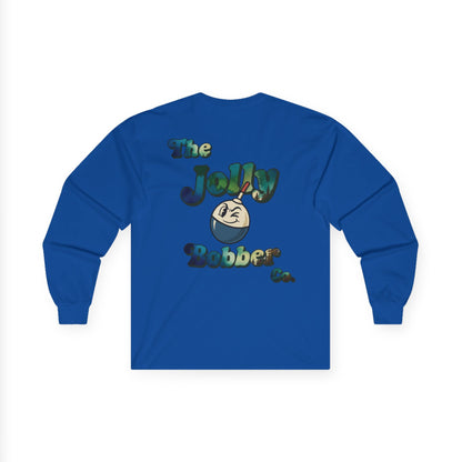 Jolly Bobber Co -  Long Sleeve Tee - The Jolly Bobber 