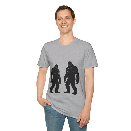 Bigfoot -T-Shirt - The Jolly Bobber 