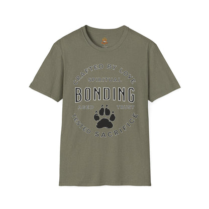 Bonding Spiritual Pet T-Shirt