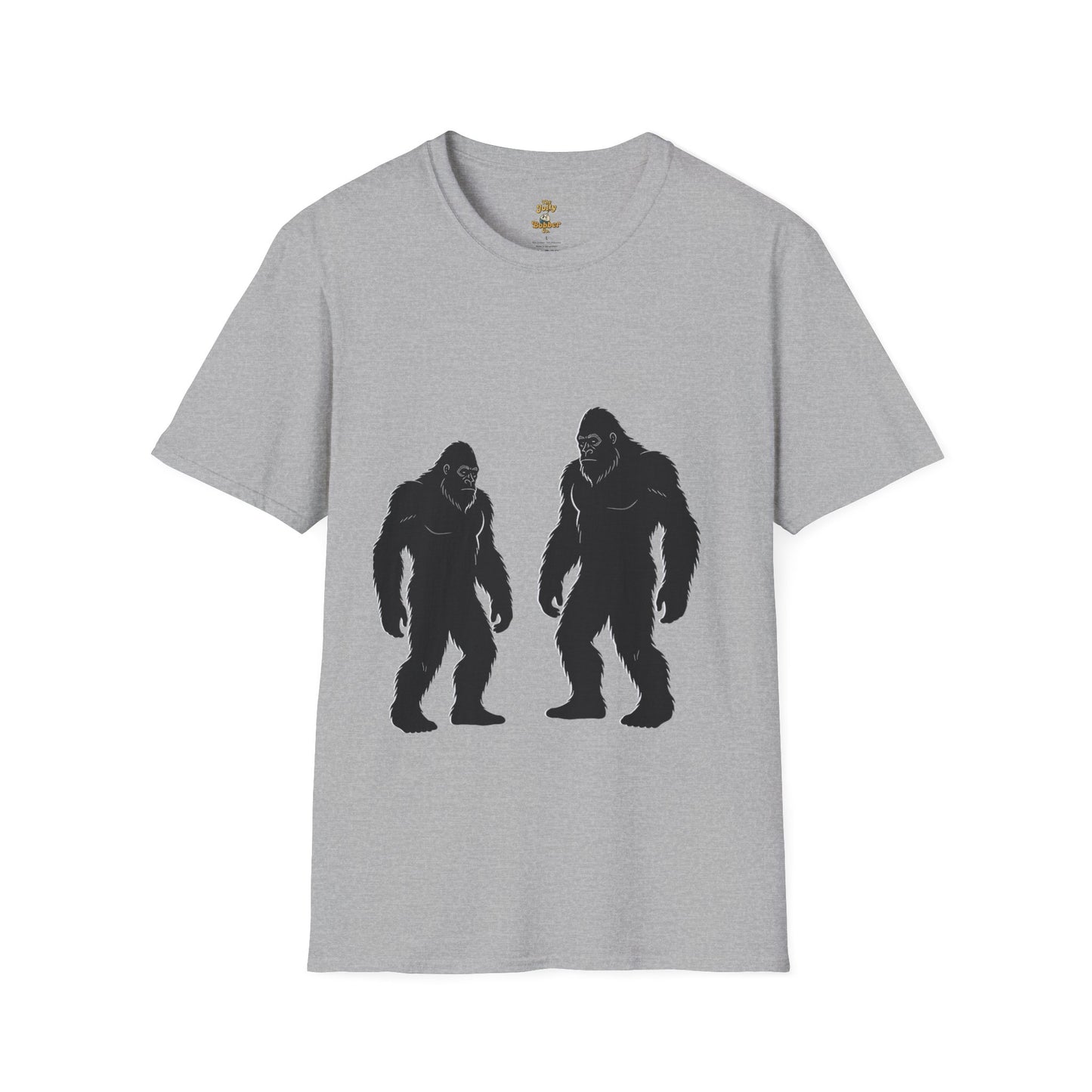 Bigfoot -T-Shirt - The Jolly Bobber 