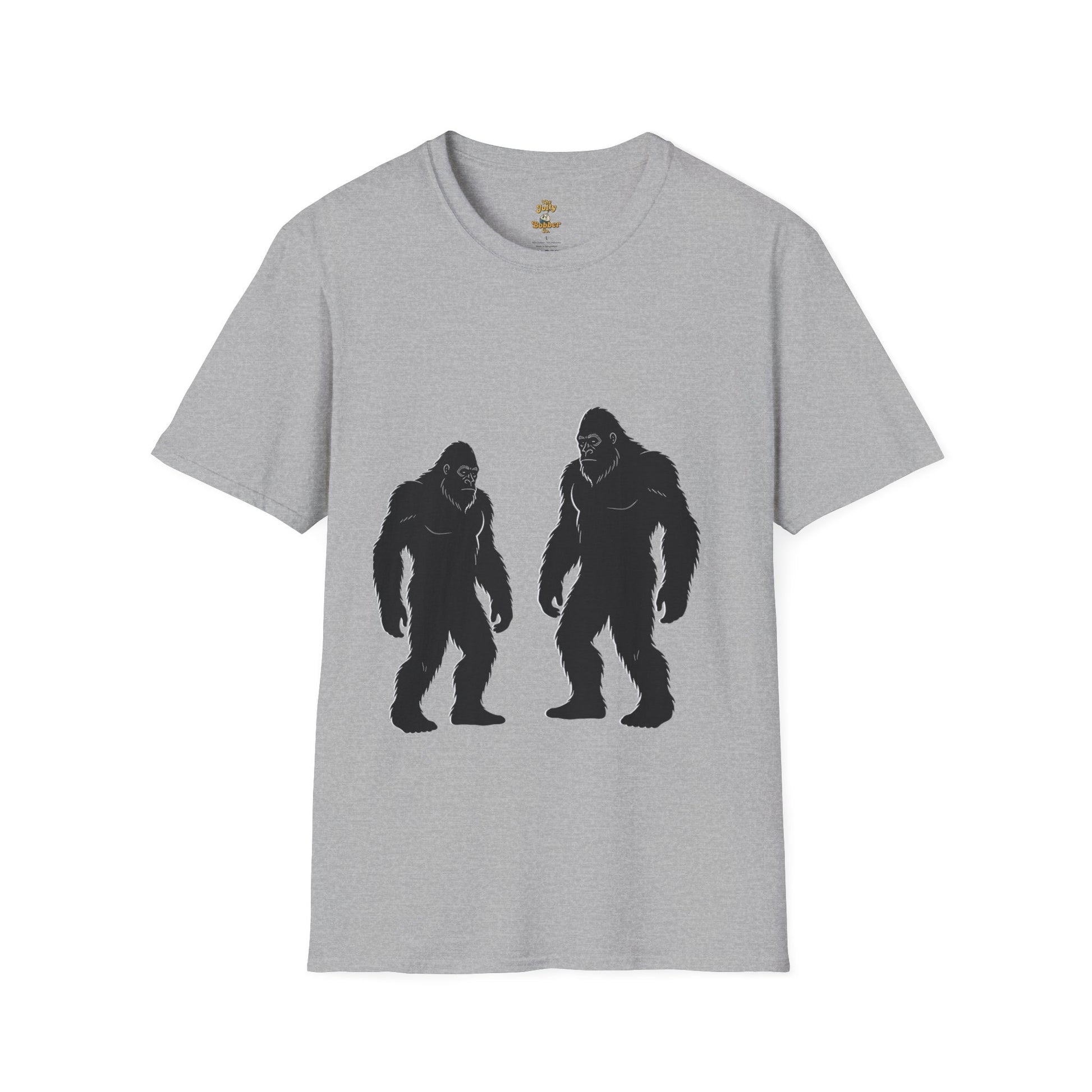 Bigfoot -T-Shirt - The Jolly Bobber 