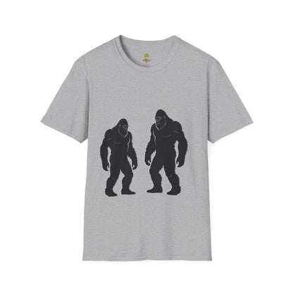 Bigfoot -T-Shirt - The Jolly Bobber 