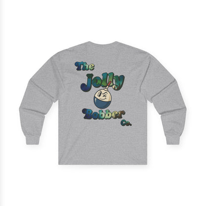 Jolly Bobber Co -  Long Sleeve Tee - The Jolly Bobber 