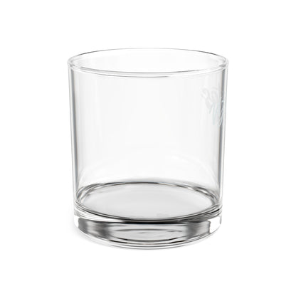 Engraved Whiskey Glass 10.5oz — Vystautas Aid Society Custom Rocks Glass