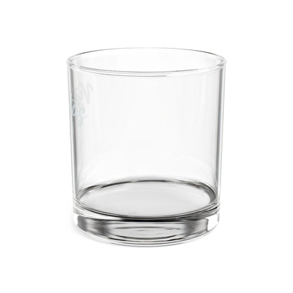 Engraved Whiskey Glass 10.5oz — Vystautas Aid Society Custom Rocks Glass