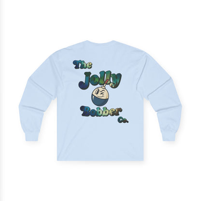 Jolly Bobber Co -  Long Sleeve Tee - The Jolly Bobber 