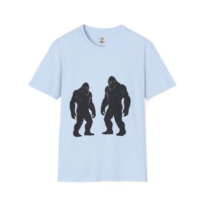 Bigfoot -T-Shirt - The Jolly Bobber 