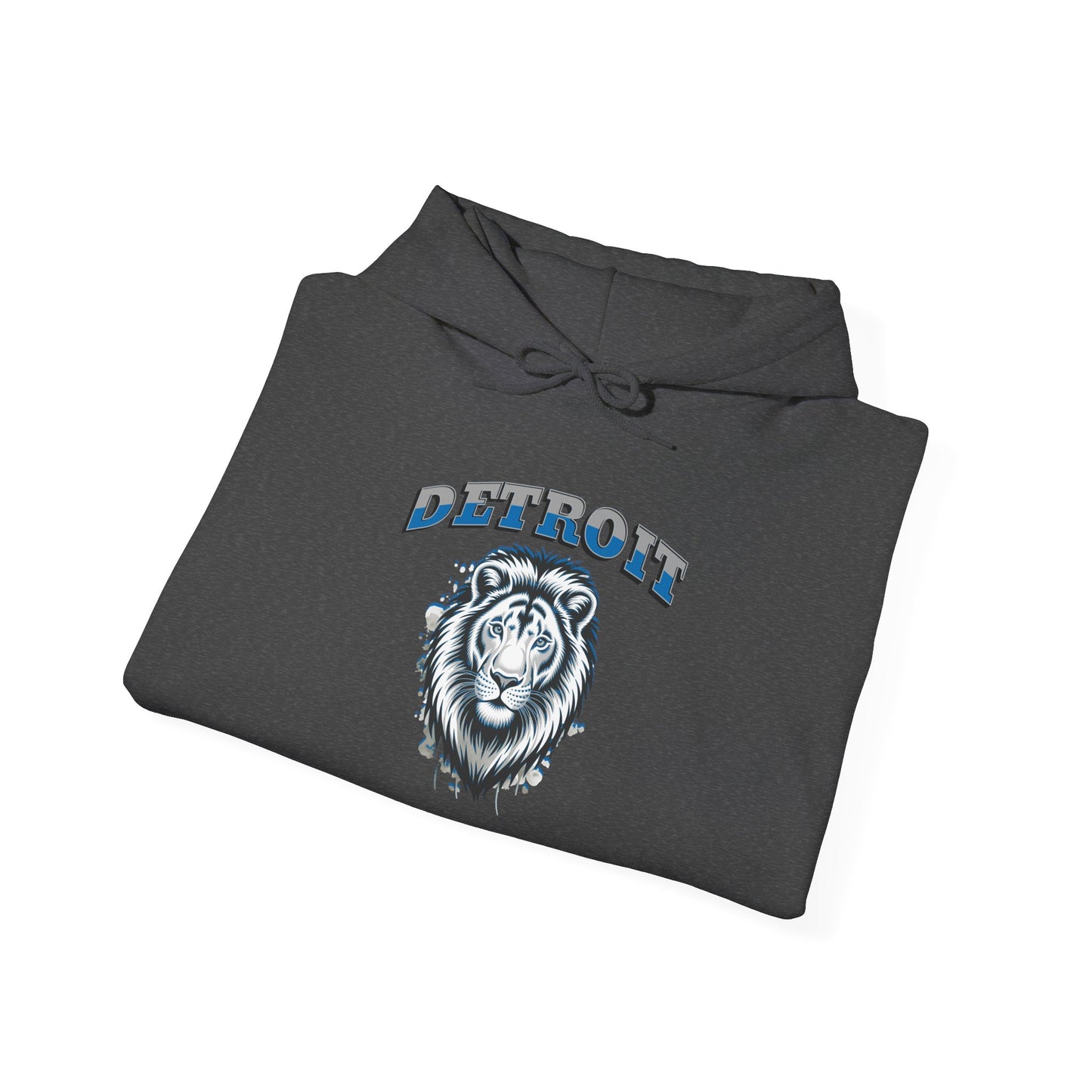 Detroit Lions Hoodie - Unisex Heavy Blend™