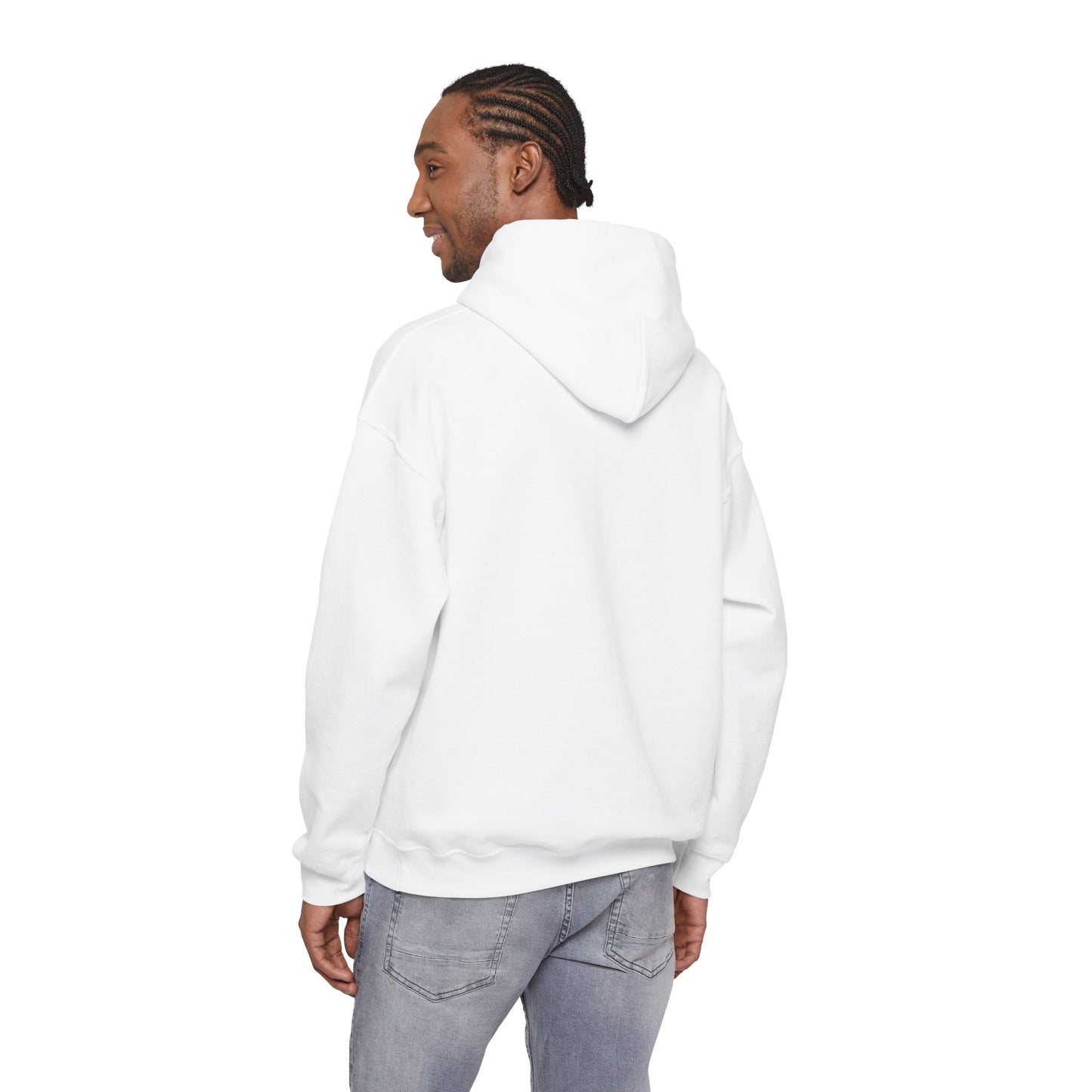 Dog Life Unisex Heavy Blend™ Hooded Sweatshirt